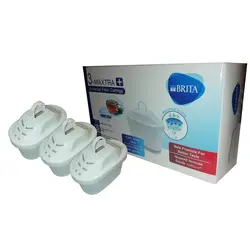 فیلتر پارچ تصفیه آب بریتا مدل Maxtra بسته 3 عددی                             Brita Maxtra Pitcher Filter Pack of 3