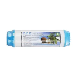 فیلتر مرحله دوم سی سی کی مدل UDF-10                             CCK UDF-10 Filter Cartridge