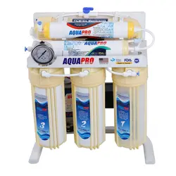 دستگاه تصفیه کننده آب خانگی آکوا پرو مدل RO6_Y
