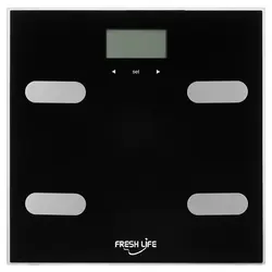 ترازو دیجیتال فرش لایف مدل GBF-1621                             Fresh Life GBF-1621 Digital Scale