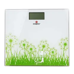 ترازو دیجیتال ساپر مدل S.S.M-255                             Sapor S.S.M-255 Digital Scale