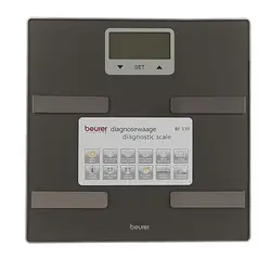 ترازو دیجیتال بیورر مدل BF530                             Beurer BF530 Digital Scale