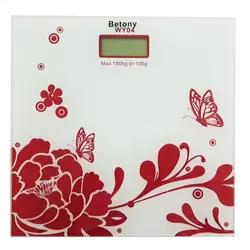 ترازو دیجیتال بتنی مدل WY 04                             Betony  WY04  Digital Scale