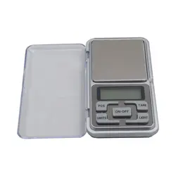 ترازو دیجیتال جیبی200 گرمی مدل Scale MH