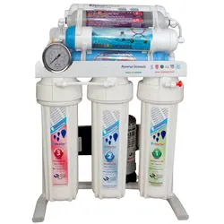 دستگاه تصفیه کننده آب اولترا تک مدل  Water Softener-UT1700