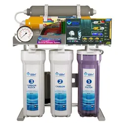 دستگاه تصفیه کننده آب اس اس وی مدل Smart MaxSpring S920