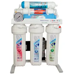 دستگاه تصفیه کننده آب اولترا تک مدل Water Softener -UT1100