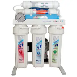 دستگاه تصفیه کننده آب اولترا تک مدل Water Softener -UT1200