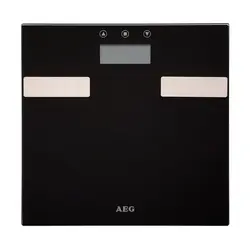 ترازوی دیجیتال آ ا گ مدل PW 5644 FA                             AEG PW 5644 FA Bathroom Scale