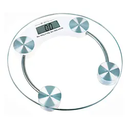 ترازو دیجیتال پرسونال اسکیل مدل 2017َA به همراه دستمال آشپزخانه                             Personal 2017B Digital Scale