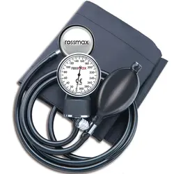 فشار سنج عقربه‌ای رزمکس مدل GB102                             Rossmax GB102 Aneroid Sphygmomanometer