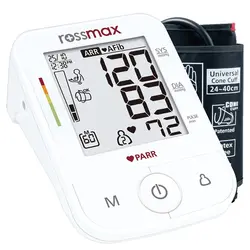 فشارسنج رزمکس مدل X5                             Rossmax X5 Blood Pressure Monitor
