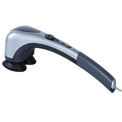 ماساژور دوبل هد هتینگ مدل GB 407                             Double Heads Heating GB 407  Massager