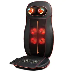 روکش صندلی ماساژور مدل QS-688-D                             QS-688-D Neck And Back Massage Chair
