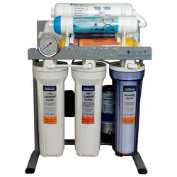 دستگاه تصفیه کننده آب خانگی پیور پرو مدل RO- ALKYD PRIMER 8