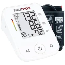 فشارسنج رزمکس مدل X3                             Rossmax X3 Blood Pressure Monitor
