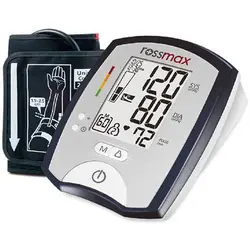 فشارسنج رزمکس مدل MJ701FCA                             Rossmax MJ701FCA Blood Pressure Monitor