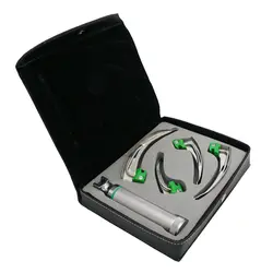 ست لارنگوسکوپ ولچ آلن مدل E-Macintosh