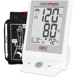 فشارسنج رزمکس مدل AC701K                             Rossmax AC701K Blood Pressure Monitor