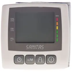 فشار سنج سانیتاس مدل SBC21                             Sanitas SBC21 Blood Pressure Monitor