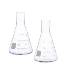 ارلن آزمایشگاه مدل meyer ظرفیت 250 میلی لیتر مجموعه 2 عددی