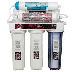 دستگاه تصفیه کننده آب آکوآ کلر مدل AQ-6STAGE-800