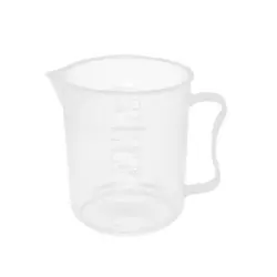 بشر آزمایشگاه مدل BPD ظرفیت 500 میلی لیتر