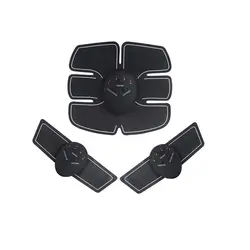 ماساژور شکم و بدنسازی موبایل جیم مدل Full Package