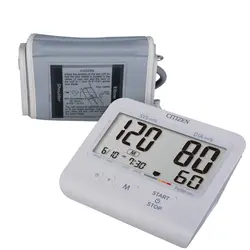 فشارسنج دیجیتالی سیتی زن مدل CH 503                             Citizen CH 503 Blood Pressure Monitor