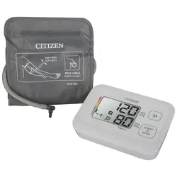 فشارسنج دیجیتالی سیتی زن مدل CH 304                             Citizen CH 304 Blood Pressure Monitor