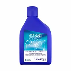ضد عفونی کننده تجهیزات بیمارستانی شرکت رضاراد مدل Surfosept Instrument حجم 250 میلی لیتر بسته 24 عددی