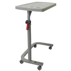 میز کنار تخت بیمارستانی پیاوار مدل T400