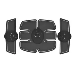 ماساژور شکم و بازو مدل EMS GYM مجموعه 3 عددی