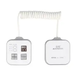 ماساژور کینگ دم مدل KD-908