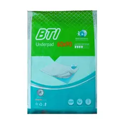 زیر انداز بیمار بتی کد UP5 بسته 5 عددی