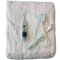 پتوی برقی زیکلاس مد مدل Zyk-1201 – تک نفره                             Zyklusmed Zyk-1201 Electric Blanket – 1 Person
