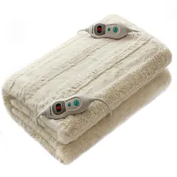پتو برقی زیکلاس مد مدل Zyk-1101 – دو نفره                             Zyklusmed Zyk-1101 Electric Blanket – 2 persone