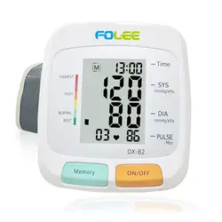 فشارسنج دیجیتال بازویی فولی مدل DX-B2                             Folee DX-B2 Arm Blood Pressure Monitor