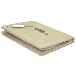 پتو برقی بویرالی مدل nonwoven سایز 120×160