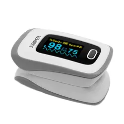 پالس اکسیمتر  جامپر مدل JPD-500E                             Pulse Oximeter jumper JPD-500E