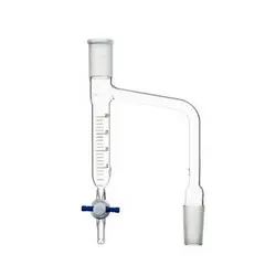 دین استارک آزمایشگاه مدل DN10 ظرفیت 10 میلی لیتز