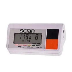 فشارسنج دیجیتال بازویی شیان مدل LD-535 به همراه ترمومتر دیجیتال                             Scian LD-535 Automatic Digital Blood Pressure Monitor