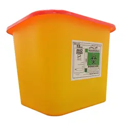 سیفتی باکس بیوسیف مدل SLM56 ظرفیت 15000 میلی لیتر