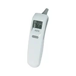 تب سنج آا گ مدل FT 4919                             AEG Ear Thermometer FT 4919