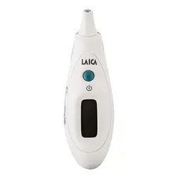 تب سنج گوشی مادون قرمز لایکا مدل TH2002                             Laica TH2002 Ear Thermometer