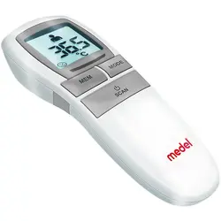 تب سنج دیجیتال مدل مدل No Contact                             Medel No Contact Digital Thermometer