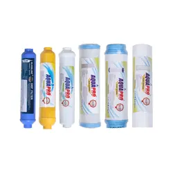 فیلتر دستگاه تصفیه کننده آب مدل RO-6-ORP مجموعه 6 عددی
