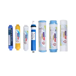 فیلتر دستگاه تصفیه کننده آب مدل RO-7-ORP مجموعه 7 عددی