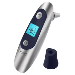 ترمومتر دیجیتالی امسیگ مدل CT98                             EmsiG CT98 Digital Thermometer