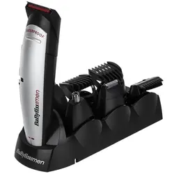 ماشین اصلاح سر و صورت بابیلیس مدل E835E                             Babyliss E835E Face And Hair Trimmer